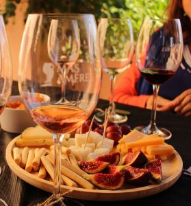 Tast Sensorial amb taula d’embotits i formatges